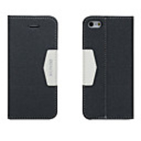 Mango Fashion Series Case mit Ständer für iPhone5/5S