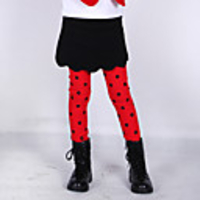 Mkerr Stylish Cotton Hosenröcke (F3751KHQHK)