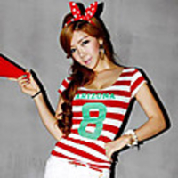 Mler Red Stripe Kurzarm-T-Shirt