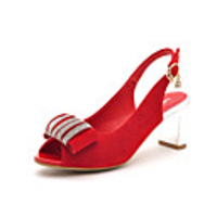 MLKL Diamant hochhackigen offene Sandalen mit dicken Trägern Schuhe Nach 153-1RD