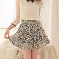 MMS Damen ambroidered Wilde Rock