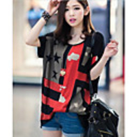 MMS Damen Kurzarm T-Shirt