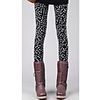 MMX dicke Fleece-Sternchen,  die Hosen