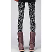 MMX dicke Fleece-Sternchen,  die Hosen