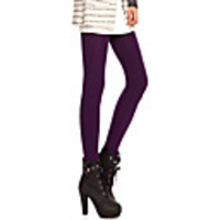 MMX Dickes Fleece Schlank,  die Hosen (Purple)