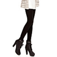 MMX Dickes Fleece Schlank,  die Hosen (Schwarz)