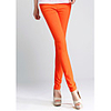 MMX hohe Taille dünn Paddy die Hosen (Orange)