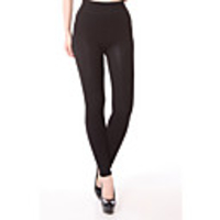 MMX Warm dünne Baumwoll die Hosen (Schwarz)