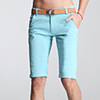 MNR Herren Classic Schlank Fashion Casual Shorts