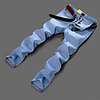 MNR-Mann-Stil Casual Slim Straight Jeans