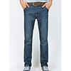 MNR Männer Fashion Casual gerade Jeans