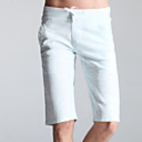 MNR Männer Frische Lässige Thin Linum Fashion Shorts