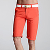 MNR Männer Mode cool Cotton Casual Pants (Orange)
