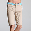 MNR Männer nehmen Trendy Beliebte Lässige Shorts (Khaki)