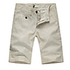 MNR Männer Sized Big Fashion Linum Shorts