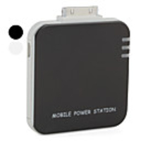mobile Kraftwerk für das iPhone (1500mAh)