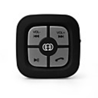 MOCREO Car Kit drahtlose Bluetooth Musik-Empfänger-Adapter mit Ladegerät,  3, 5 mm Stereo-Audio,  Freisprechen