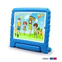 MOCREO FunCase Child Safe EVA-Schaum-Schutzhülle mit Ständer für iPad Convertible 2/3/4