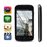 MOCREO STAR MTK6572 Dual-Core 1, 2 GHz Android 4.2 Smart Phone w / 4.0