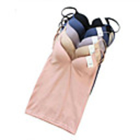 Modal Halter Top Spaghetti Vest Basic Shirt-Weste Weiblich Thin Wireless-BH-Hemd