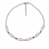 Mode 1920er Jahre Perle Chocker Kunstperlen Perlen Halskette für Frauen Mädchen,  Mode Nachahmung Vintage Modeschmuck (Mode Perle Chocker 4-Farbe) Lightinthebox