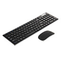 Mode 2, 4 GHz Wireless-Maus und Tastatur-Set