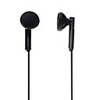 Mode 3, 5 mm Stereo-Ohrhörer mit Mikrofon für iPad / iPhone / iPod