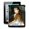 Mode 3D-Effekt Fall Back Cover für iPad 2/3/4