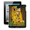 Mode 3D-Effekt Kunststoff-Gehäuse Back Cover für iPad 2/3/4