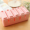 Mode 5 gürtet Plastic Electric Wire Storage Box - 3 Farben Verfügbare