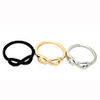 Mode 8 Design Ring Schmuck (weitere Farben)