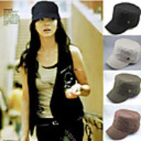 Mode abgeflachten Anti-Sonnenhüte (einstellbar)