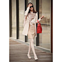 Mode arabischen moslemischen Schal