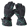 Mode Baumwolle wasserdichte Handschuhe (Farbe sortiert)