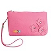 Mode Blume PU-Geldbörsen für Frauen