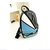 Mode Brillen Brusttasche Messenger Bag für Grils
