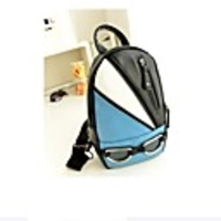 Mode Brillen Brusttasche Messenger Bag für Grils
