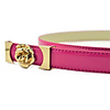 Mode Dame stieg drucken blechern Gürtel (105 2, 3 0, 3 cm)