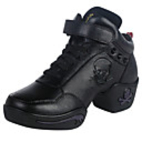 Mode Damenoberleder Klettballroom Sneakers
