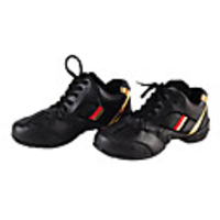 Mode Damenoberleder Lace-up Jazz Sneakers