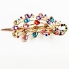 Mode Diamant Phoenix Peacock Shining Frauen Haarschmuck Schmuck