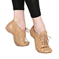 Mode für Frauen Leder und Mesh Dance Schuhe für Jazz / Ballroom (weitere Farben)