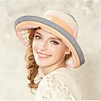 Mode für Frauen Regenbogen bunt Eimer Hut so protectival Angeln Hut