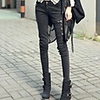 NNA Damenmode Röhrenjeans (Screen Color)
