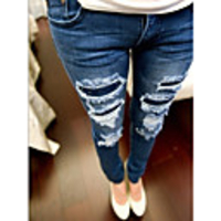 NNA Frauen nehmen Do The Old Jeans ()