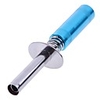 NO.5 AA Glow Plug / Zünder Starter für RC-Auto im Blau