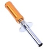 NO.5 AA Glow Plug / Zünder Starter für RC-Car in Gelb