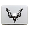 Nobody Move Apple Mac Haut Aufkleber Deckung Aufkleber für 11 "13" 15 "MacBook Air Pro