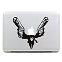 Nobody Move Apple Mac Haut Aufkleber Deckung Aufkleber für 11 "13" 15 "MacBook Air Pro