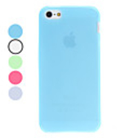 noctilucent Design Hülle mit mattierten Oberfläche für iphone 5/5s (farblich sortiert)
